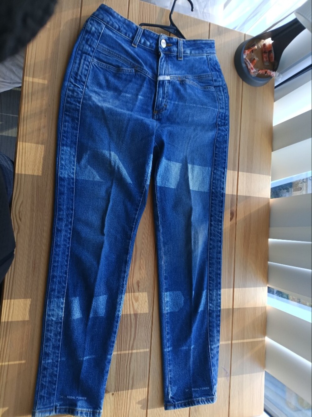 Classic Closed Women Blue Denim Jeans